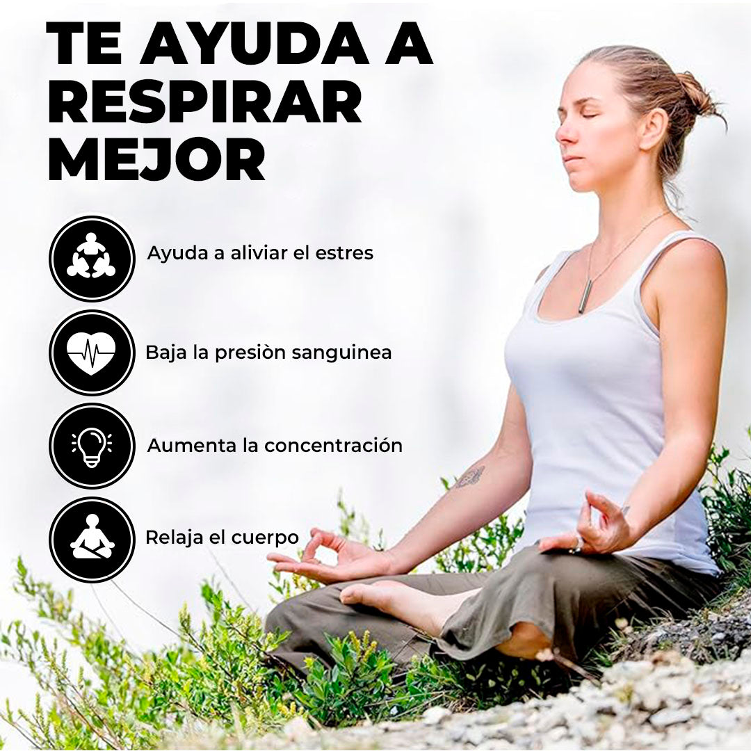 Collar Terapéutico para Dejar de Fumar  | Vlyvo