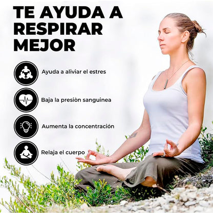 Collar Terapéutico para Dejar de Fumar  | Vlyvo